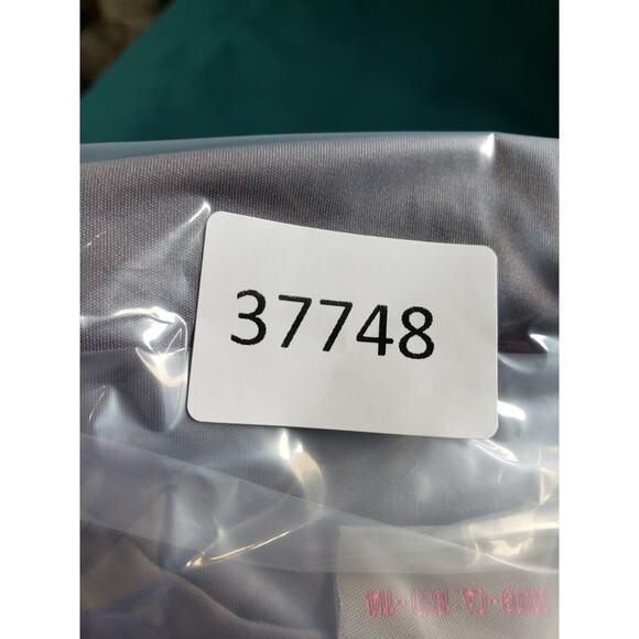 Salomon Top Size Large Womens Gray Performance Athletic Tank Ladies Logo - Picture 7 of 7